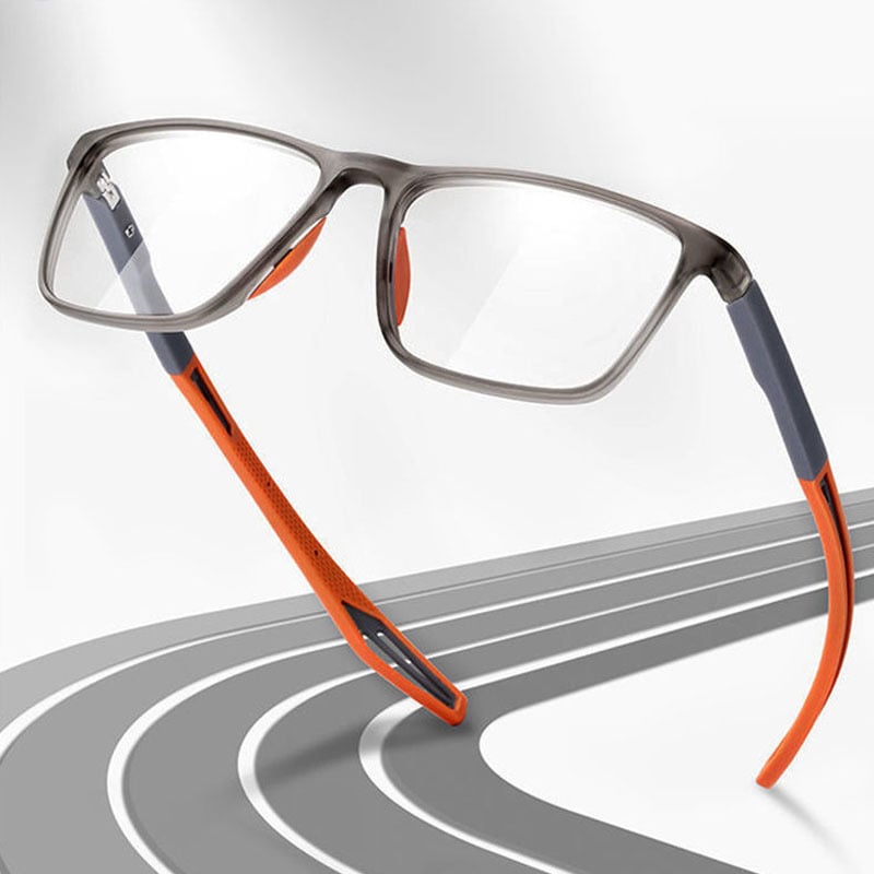 Lightweight Blue Blocker Progressive Eyeglasses