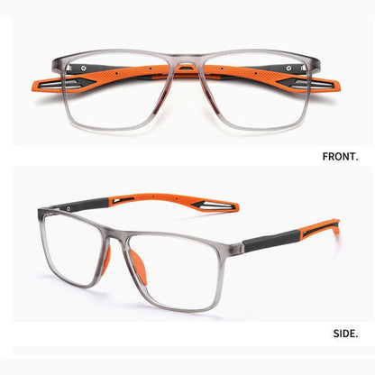Lightweight Blue Blocker Progressive Eyeglasses