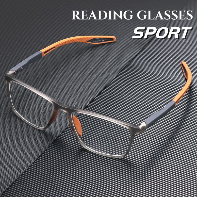 Lightweight Blue Blocker Reading Glasses - Cofik