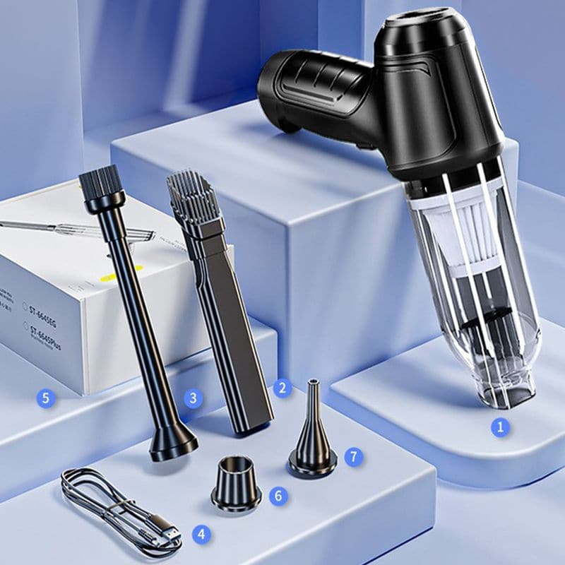 Portable Car Handheld Vacuum Cleaner