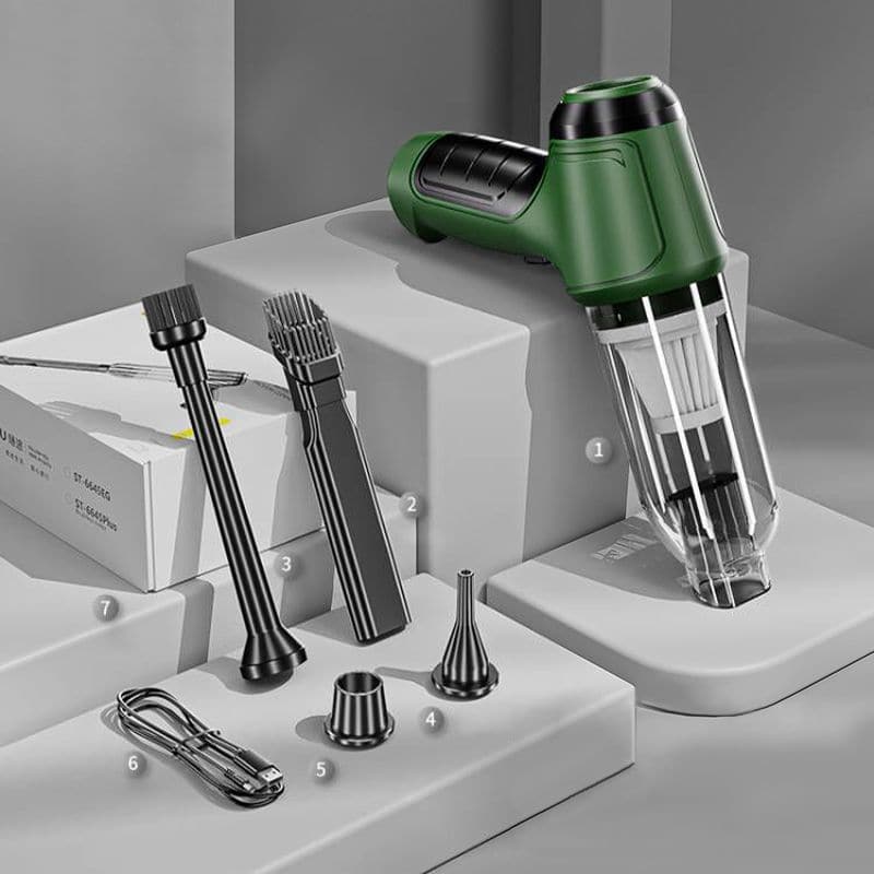 Portable Car Handheld Vacuum Cleaner