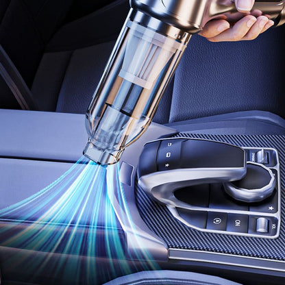 Powerful Portable Car Vacuum Cleaner