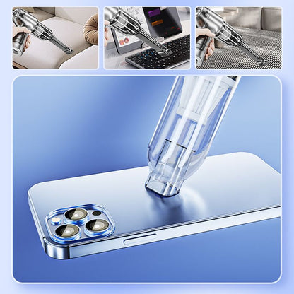 Powerful Portable Car Vacuum Cleaner