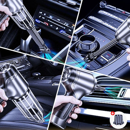 Portable Car Handheld Vacuum Cleaner