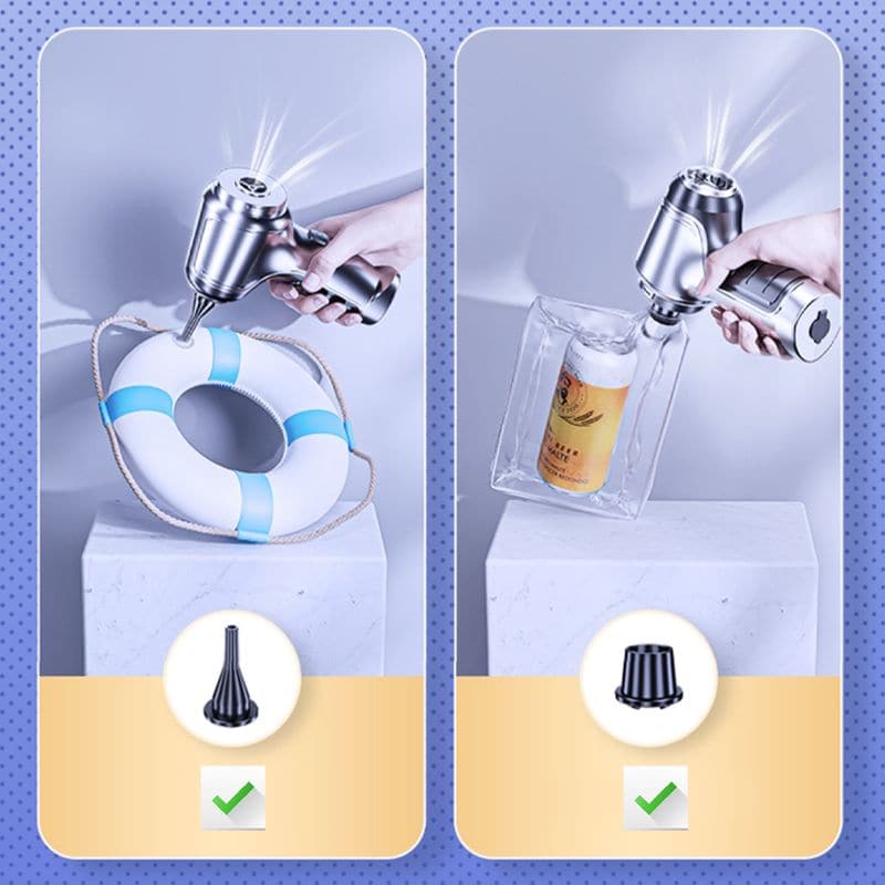 Portable Car Handheld Vacuum Cleaner