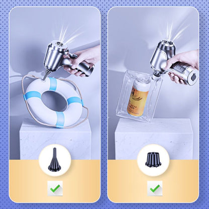 Wireless Auto Vacuum – Compact & Lightweight