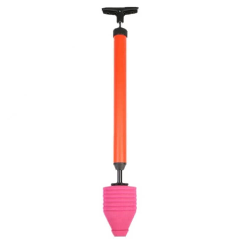Powerful Toilet Plunger for Clogged Toilets