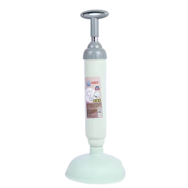 Powerful Toilet Plunger for Clogged Toilets