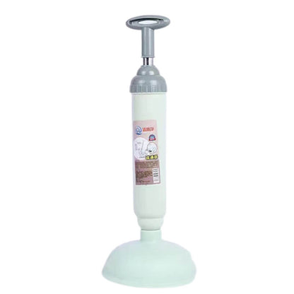 Powerful Toilet Plunger for Clogged Toilets