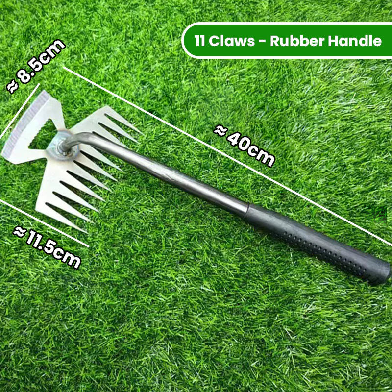 Easy Grip Manual Weed Puller Tool