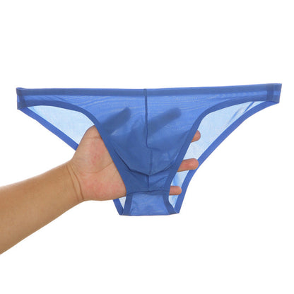 Smooth Ultra Thin Invisible Slip Made of Silk