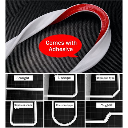 Flexible Waterproof Seal Strip