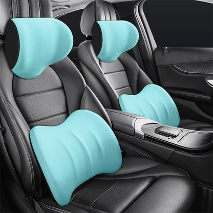 Contoured Posture Support Pillow