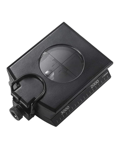 Tough Waterproof Hiking Compass with Inclinometer - Cofik