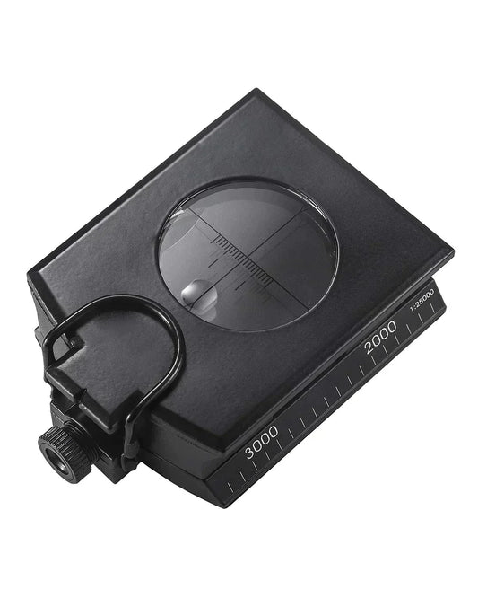 Tough Waterproof Hiking Compass with Inclinometer - Cofik