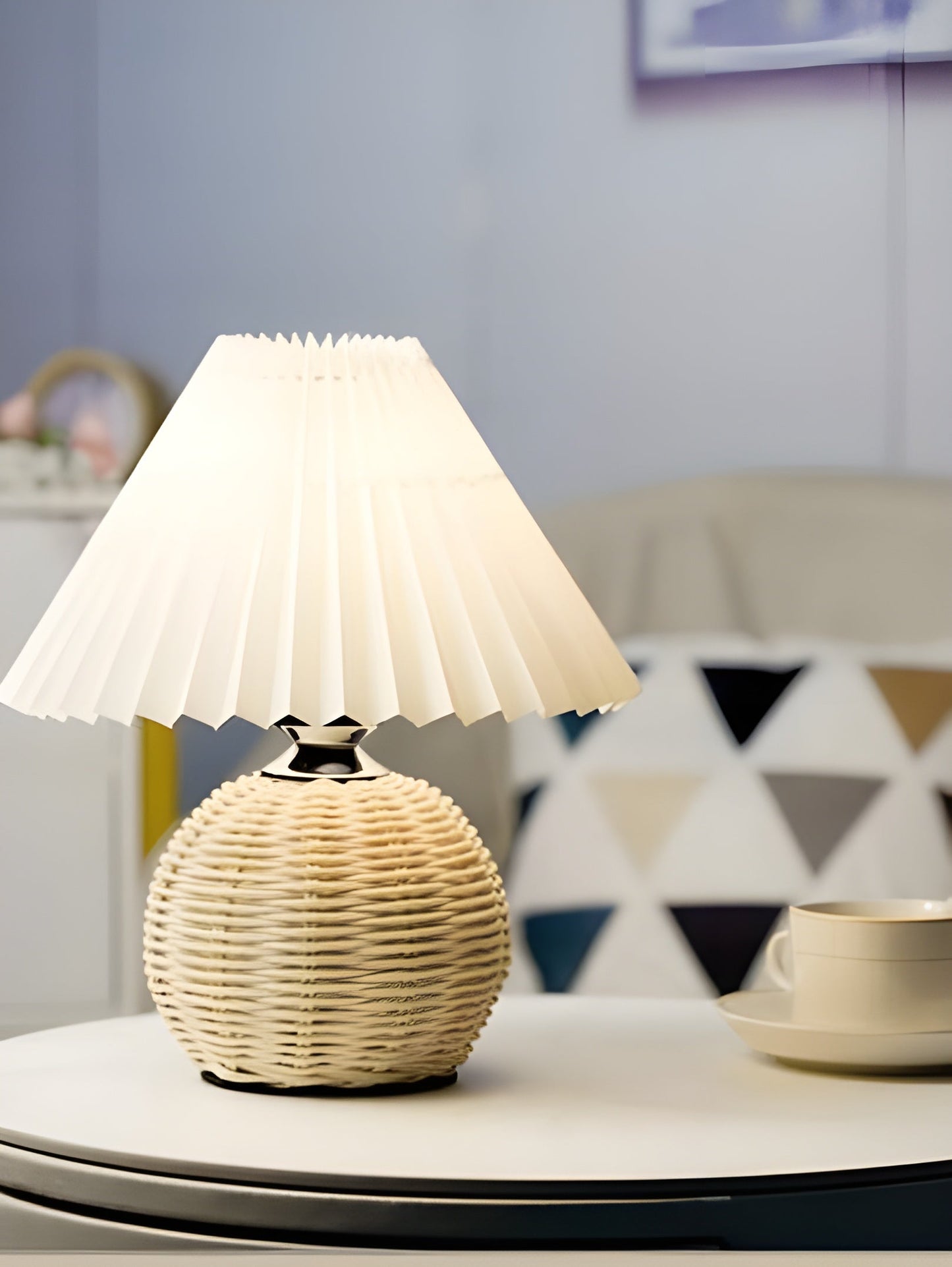 Classic Folded Desk Lamp