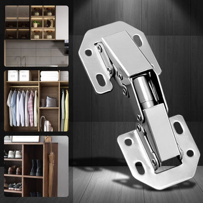 Simple Mount Cabinet Hinges – Easy Fit - Cofik