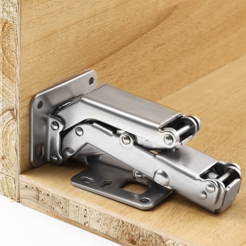 Simple Mount Cabinet Hinges – Easy Fit