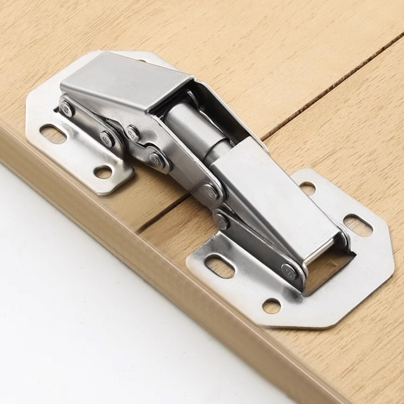 Simple Mount Cabinet Hinges – Easy Fit
