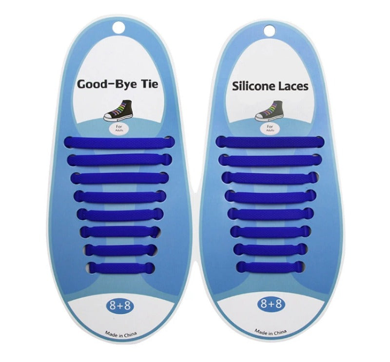 Easy Fit Stretchy Shoe Laces