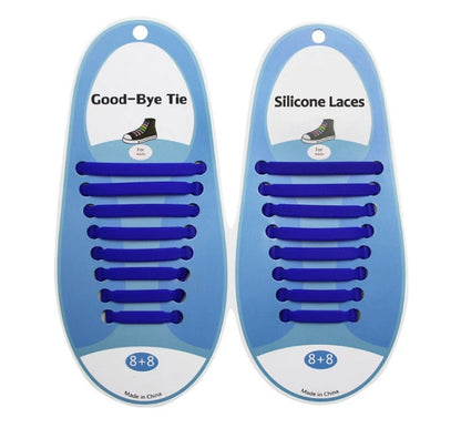 Easy Fit Stretchy Shoe Laces