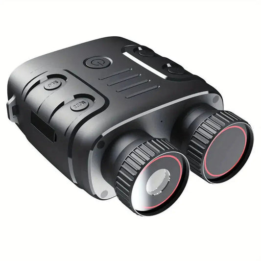 Clear Night Vision Waterproof Binoculars - Cofik