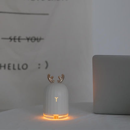 Compact Fragrant Essential Oil Diffuser