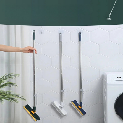 EasyClean - Compact Rotary Bristle Cleaning Brush
