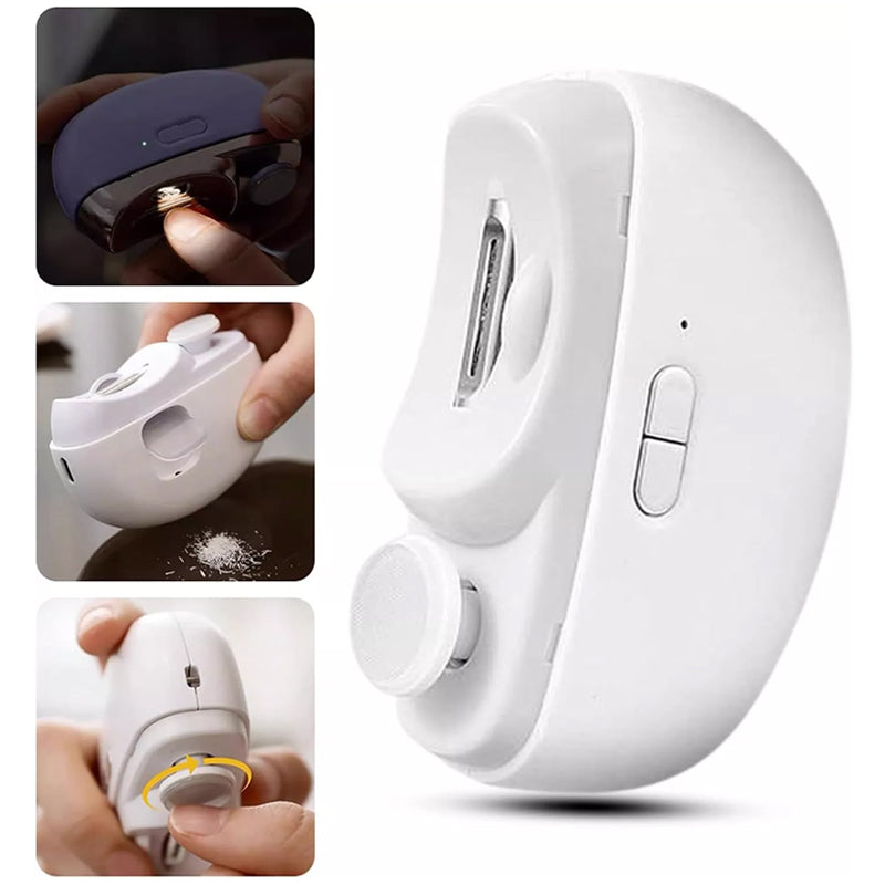 Rechargeable Cordless Nail Trimmer