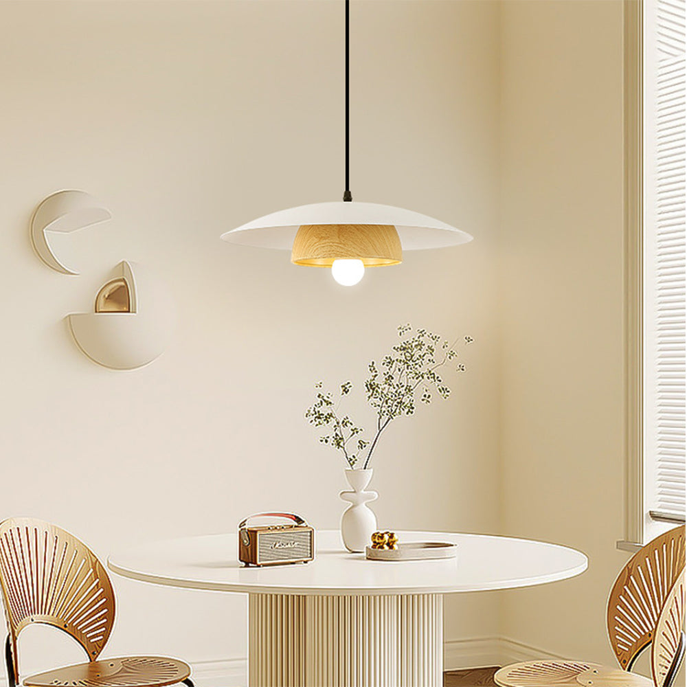 Modern Round Pendant Hanging Ceiling Light - Cofik