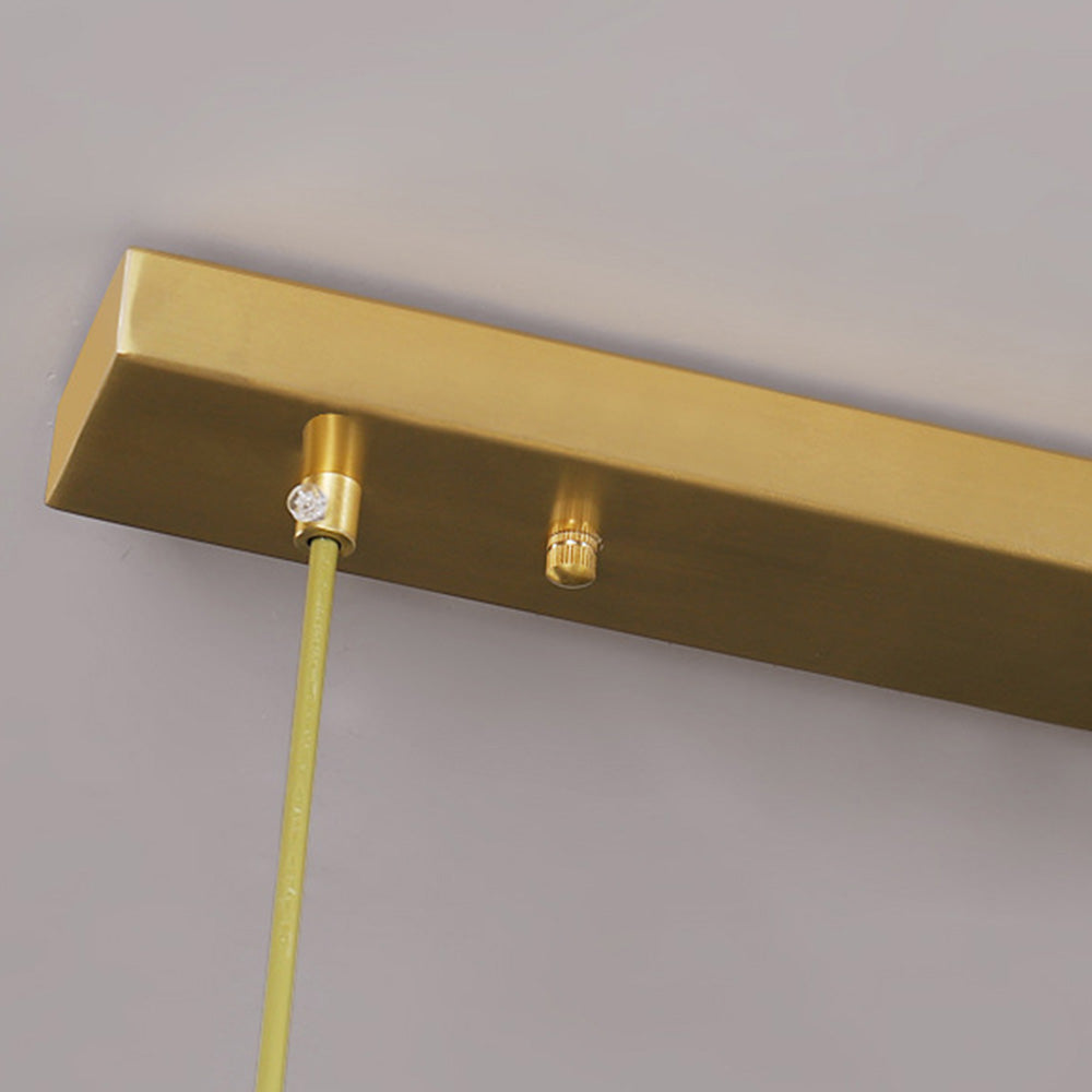 Luxurious Crystal Drop Ceiling Light Fixture