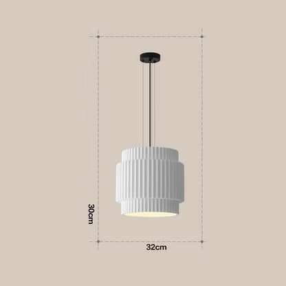 Minimalist Glass Drop Pendant Light