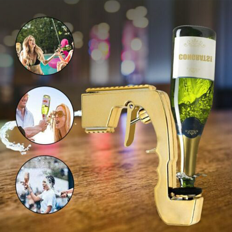 Fun Beer Dispenser Gun
