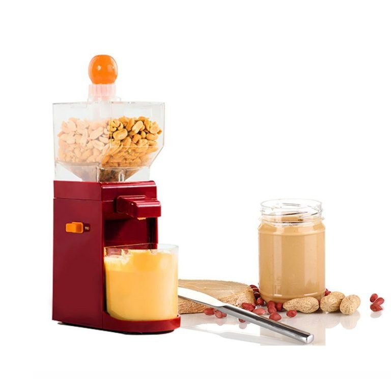 Electric Nut Butter Grinder Machine - Cofik
