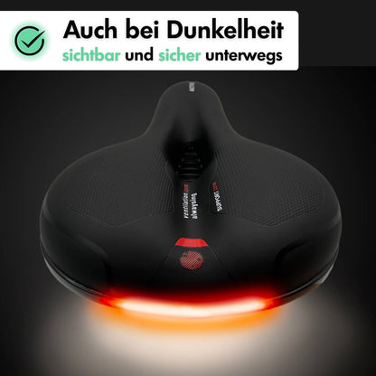 Cofik | Ergonomic Gel Cycling Seat Cushion