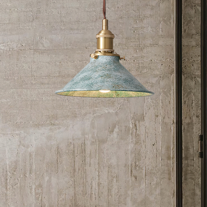 Vintage Metal Ceiling Pendant Lamp