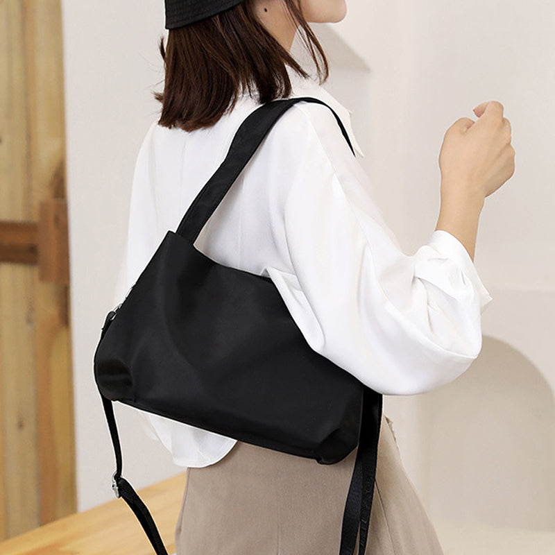 Noxord | Slim Everyday Nylon Crossbody Bag