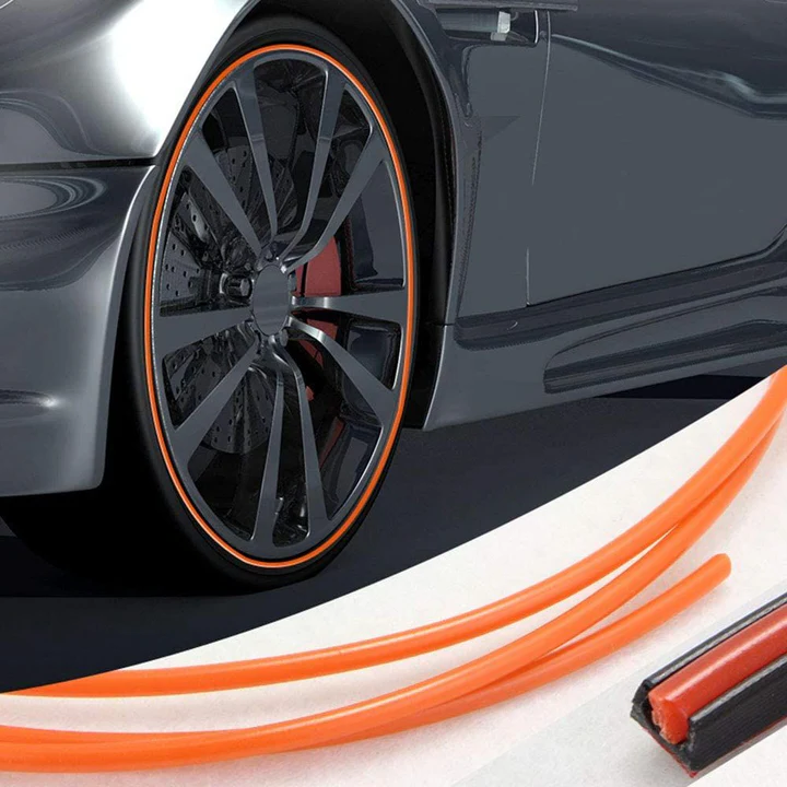 Premium Wheel Rim Guard Protector - Cofik