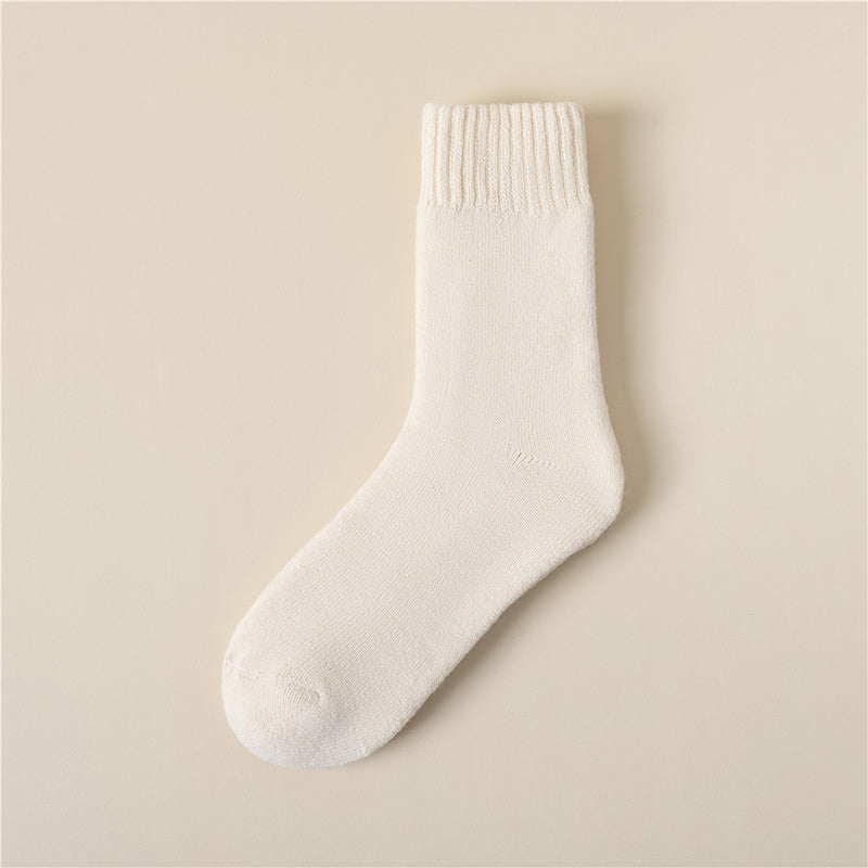 Warm Fuzzy Cold Weather Socks