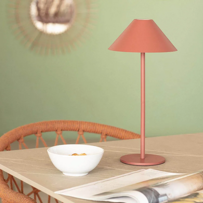 Calm Cone Table Lamp
