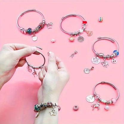 Fun Girls Jewelry Making Kit