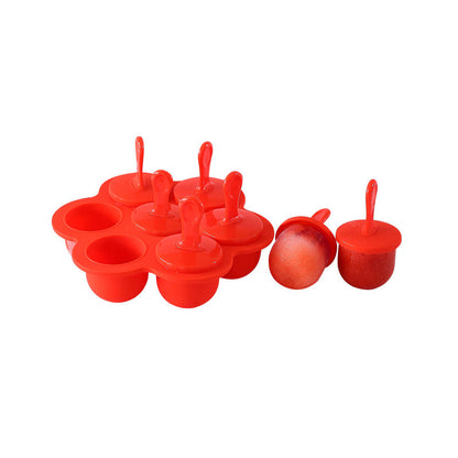 Small Ice Pop Maker Mold Set