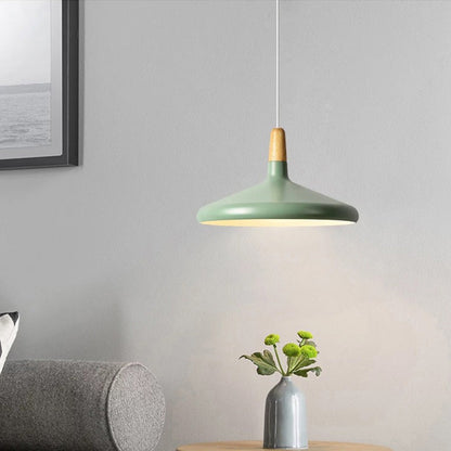 Stylish Metal Drop Pendant Light