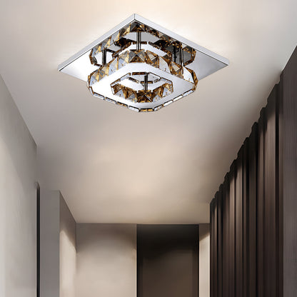 Luxury Glass LED Downlight Ceiling Lamp - Cofik