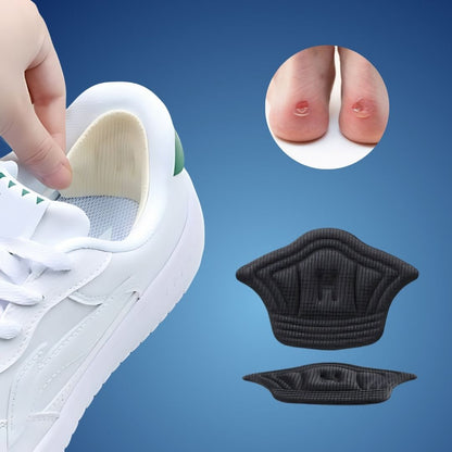 Soft Shoe Heel Liners for Comfortable Walking