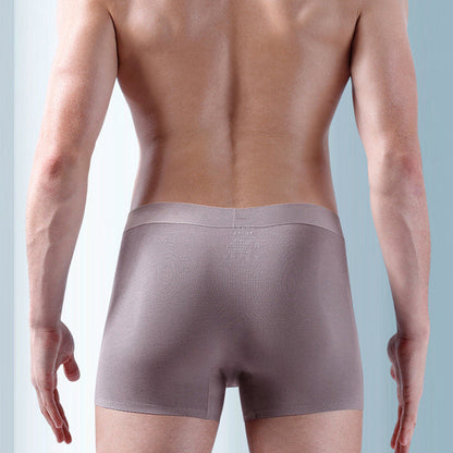 Comfortable Men's Eco Friendly Boxer Trunks