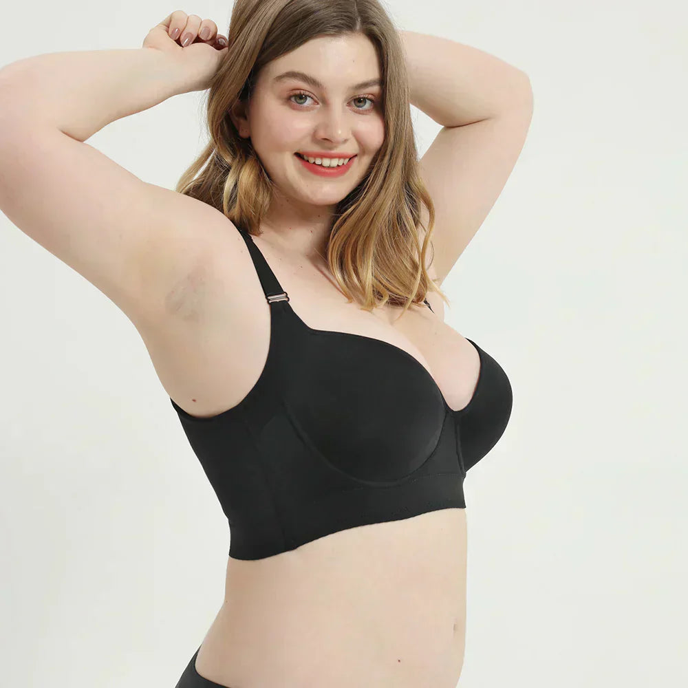 Comfortable Shapewear Bra with Extra Support