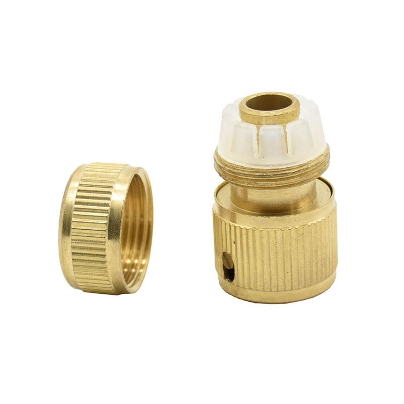 Heavy Duty 16mm Water Hose Fitting