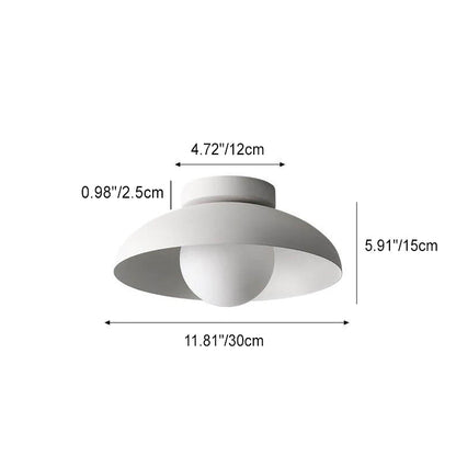 Sleek Black Ceiling Light Fixtures for Bedroom Living Room