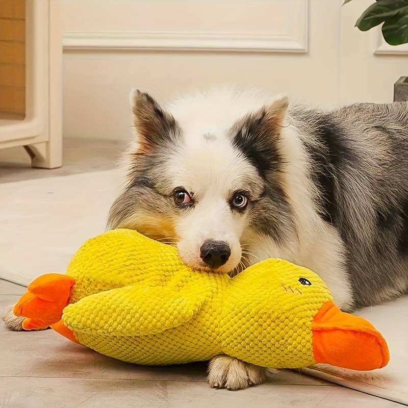 Soothing Dog Companion Toy